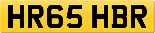 HR65HBR